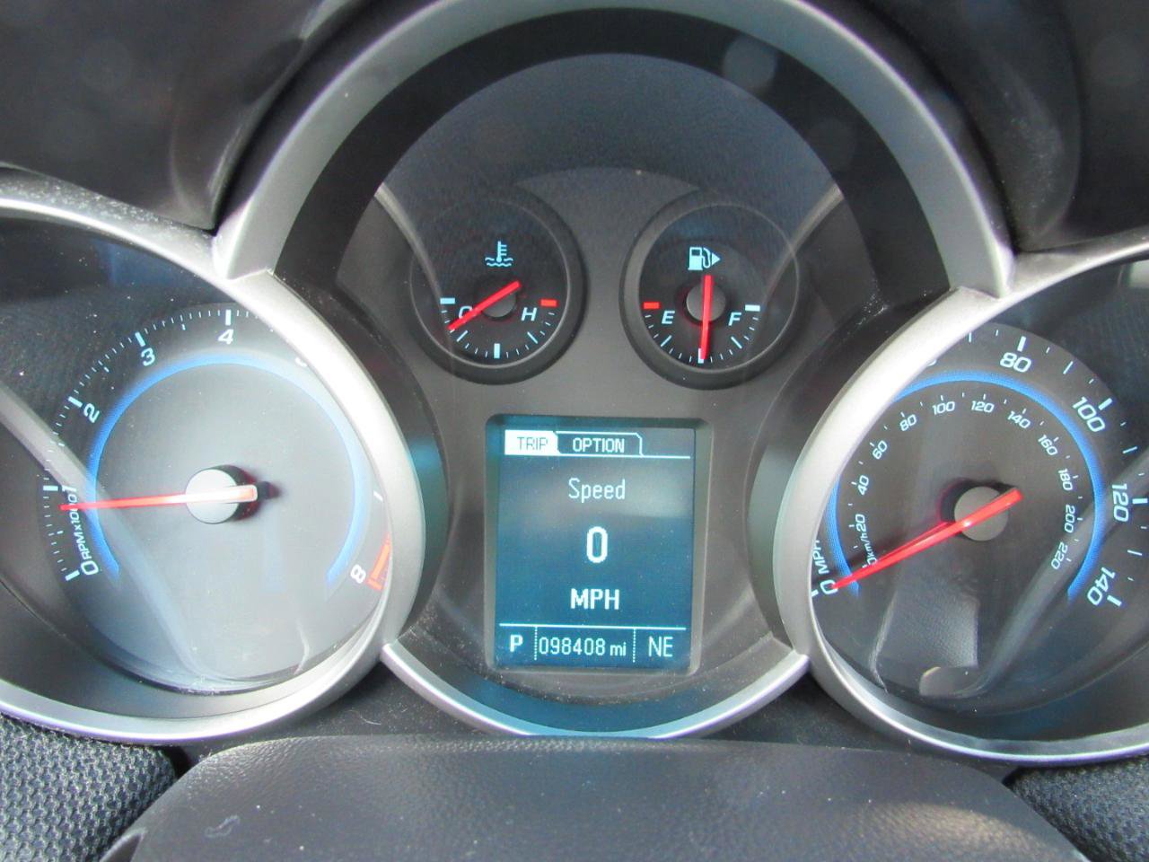 Used 2014 Chevrolet Cruze LT FWD image 16