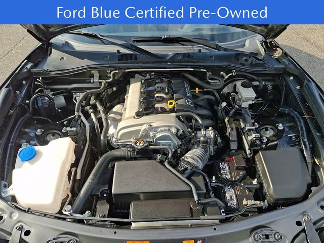 Used 2017 MAZDA MX-5 Miata RF Grand Touring RWD image 27