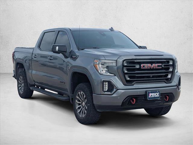 Used 2020 GMC Sierra 1500 AT4 w/ AT4 Premium Package AWD/4WD image 3