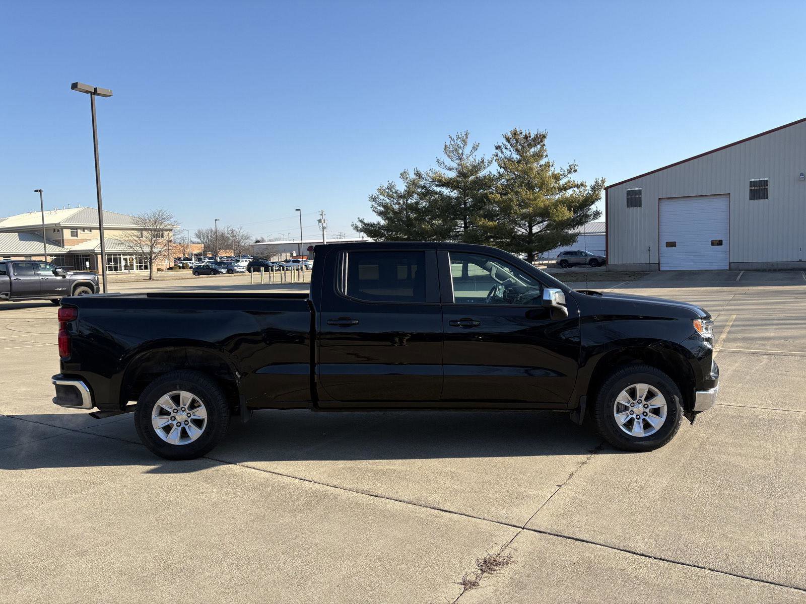 Used 2023 Chevrolet Silverado 1500 LT w/ Protection Package image 25