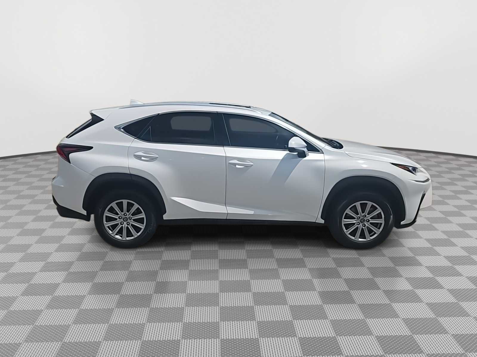 Used 2020 Lexus NX 300 FWD w/ Comfort Package image 9