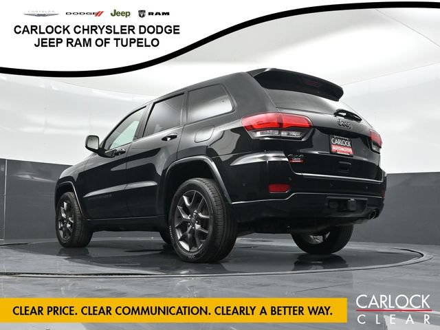 Used 2021 Jeep Grand Cherokee Limited w/ Quick Order Package 28K 80th AWD/4WD image 51