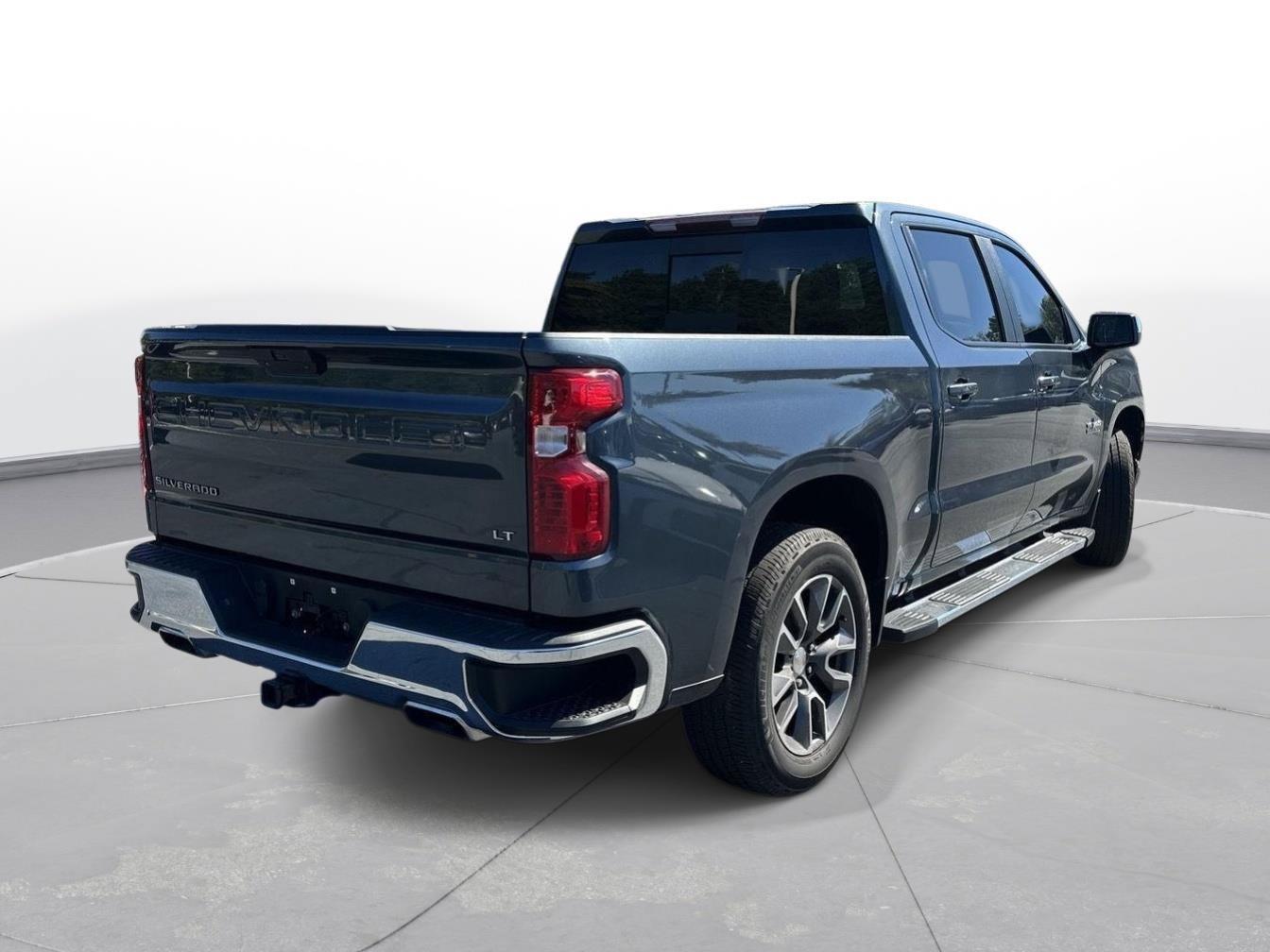 Used 2021 Chevrolet Silverado 1500 LT w/ Texas Edition Plus AWD/4WD image 6