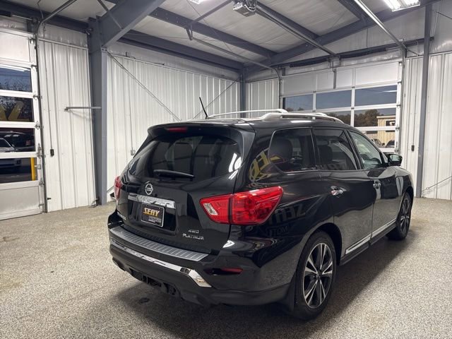 Used 2018 Nissan Pathfinder Platinum AWD/4WD image 20
