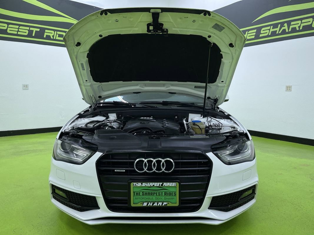 Used 2015 Audi A4 2.0T Premium Plus w/ Technology Package image 4
