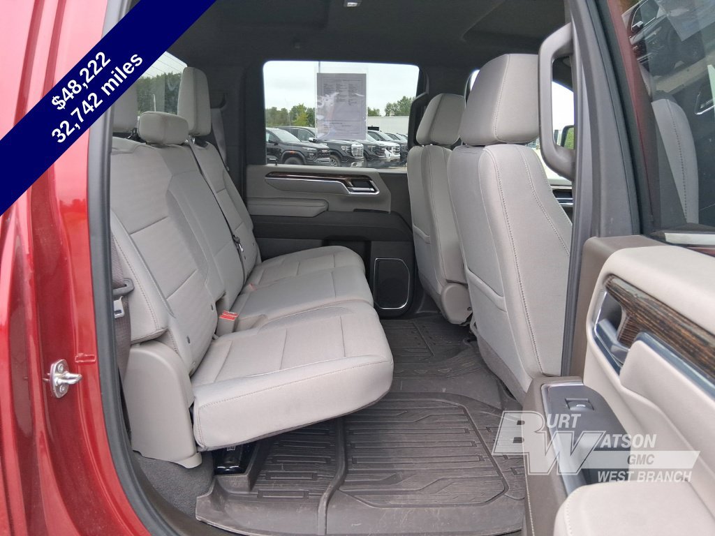Used 2024 GMC Sierra 2500 SLE w/ SLE Convenience Package AWD/4WD image 16
