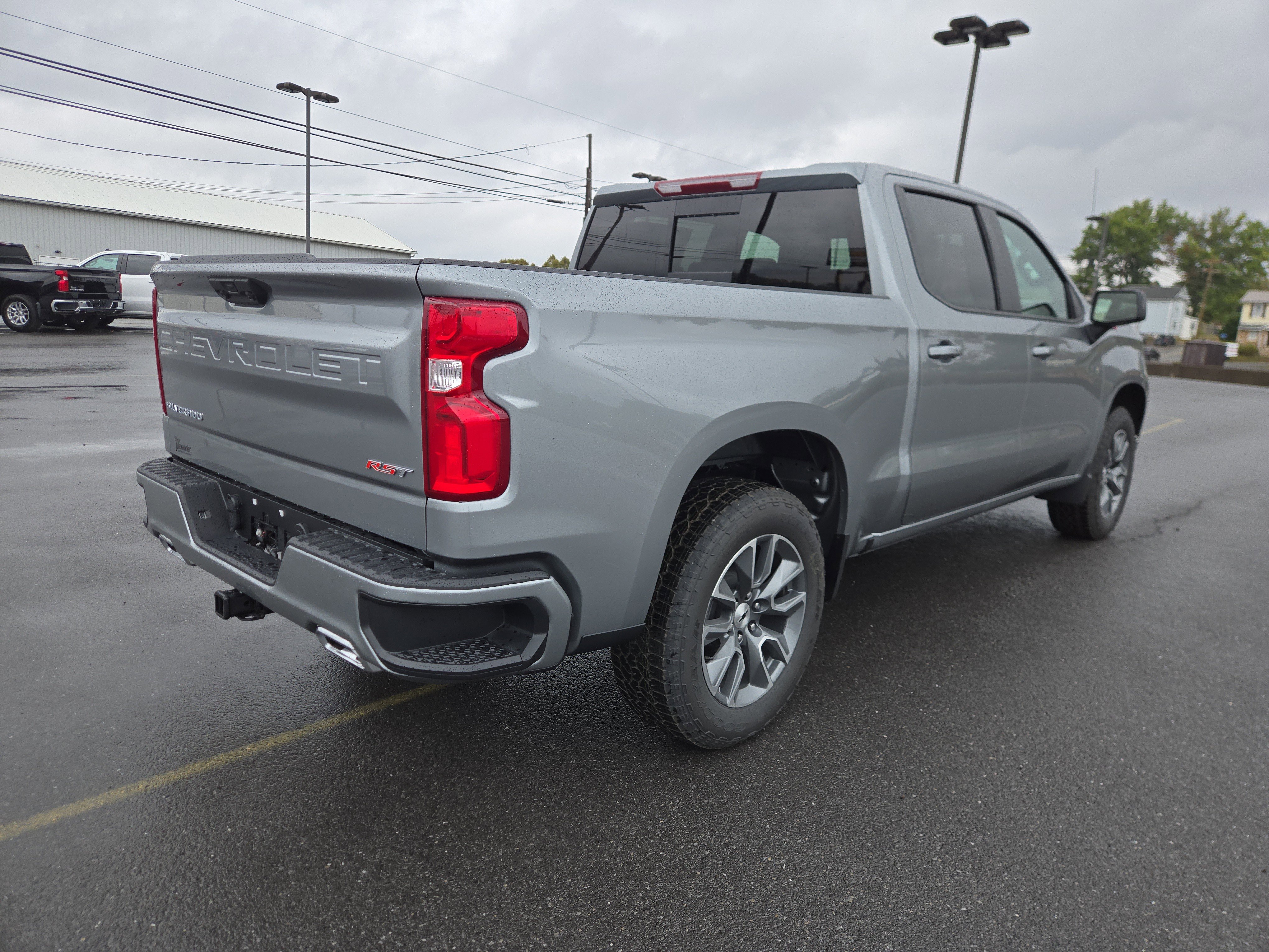 New 2026 Chevrolet Silverado 1500 RST w/ All Star Edition Plus image 3