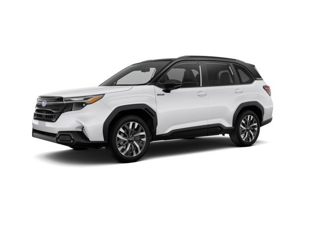 New 2026 Subaru Forester Touring AWD/4WD image 2