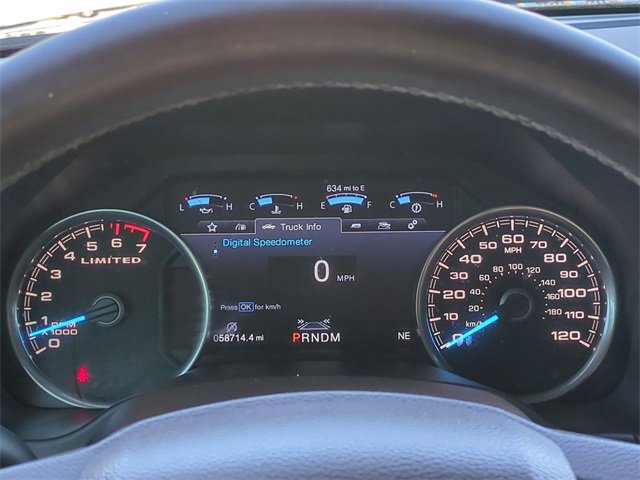 Certified 2019 Ford F150 Limited w/ Trailer Tow Package image 27