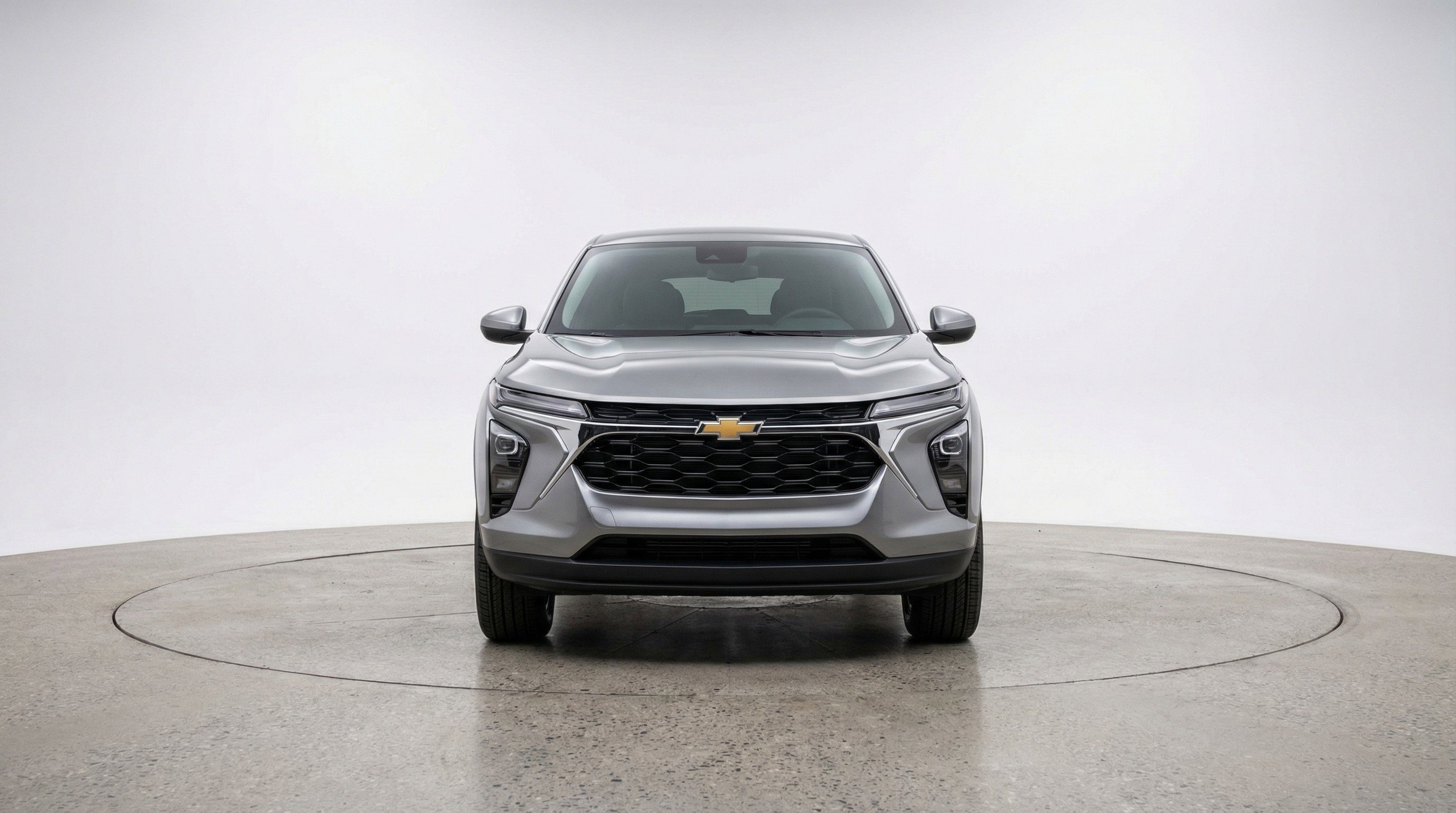 Used 2025 Chevrolet Trax LT w/ LT Convenience Package image 2