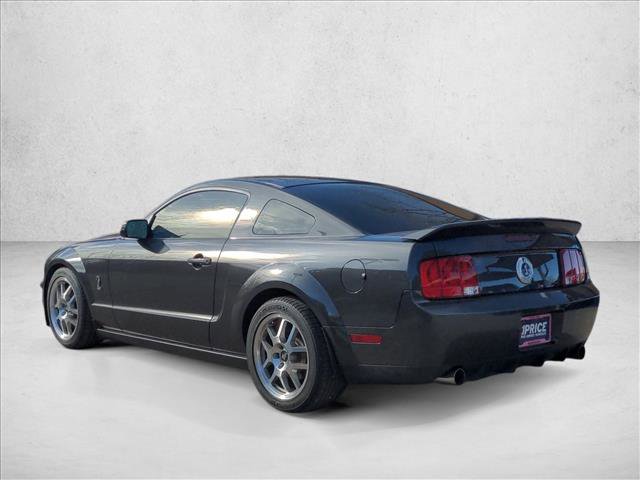 Used 2008 Ford Mustang Shelby GT500 image 7