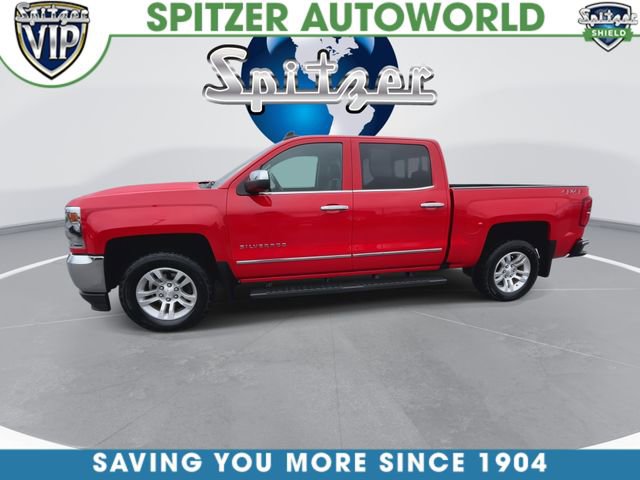 Used 2018 Chevrolet Silverado 1500 LTZ image 6