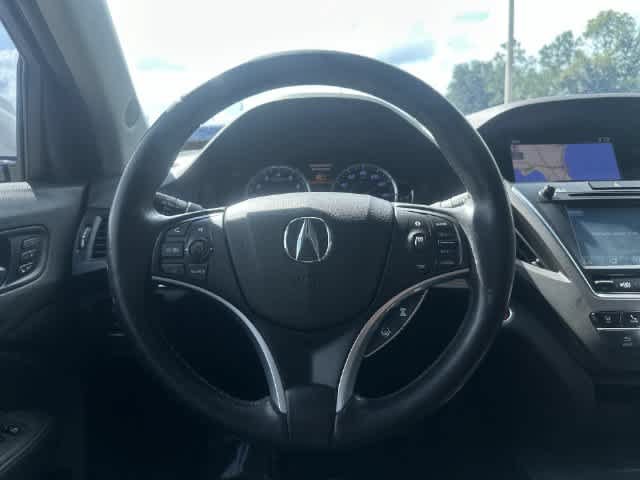 Used 2019 Acura MDX w/ Technology Package FWD image 29
