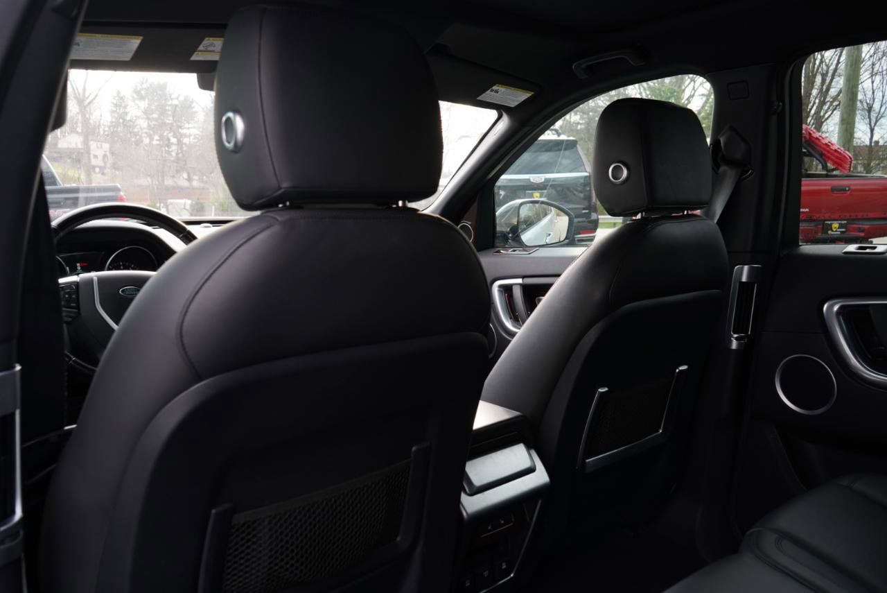 Used 2017 Land Rover Discovery Sport HSE Luxury image 49