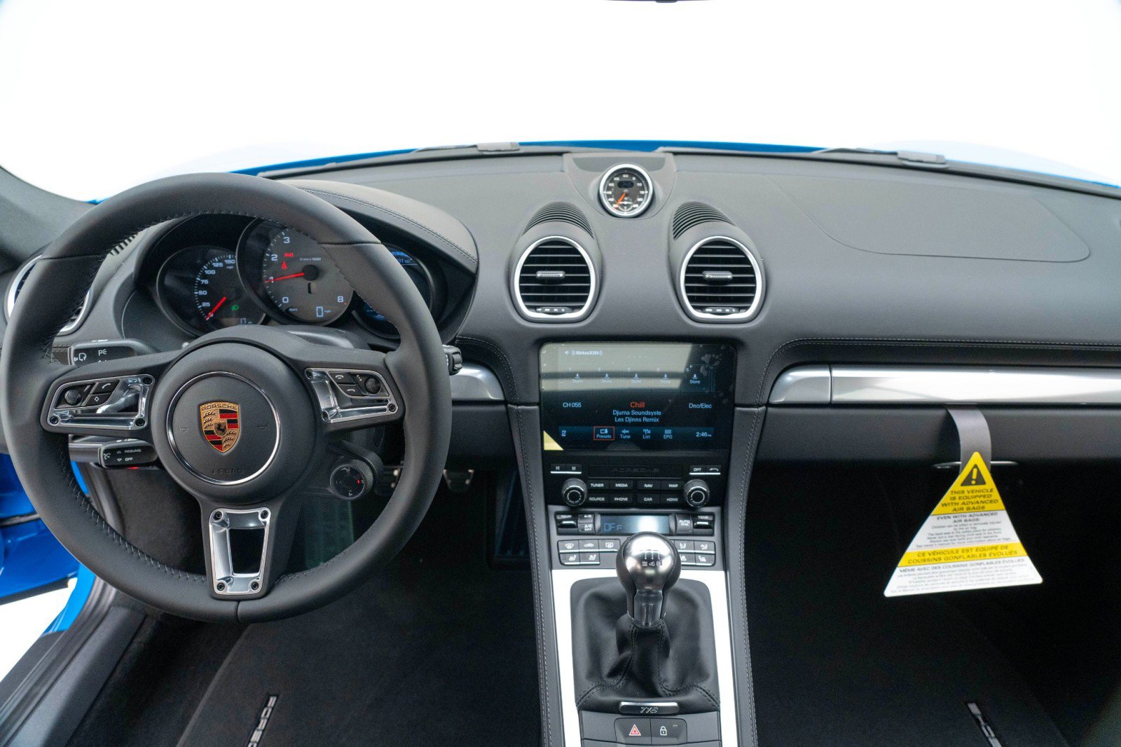 New 2025 Porsche 718 Cayman S image 18