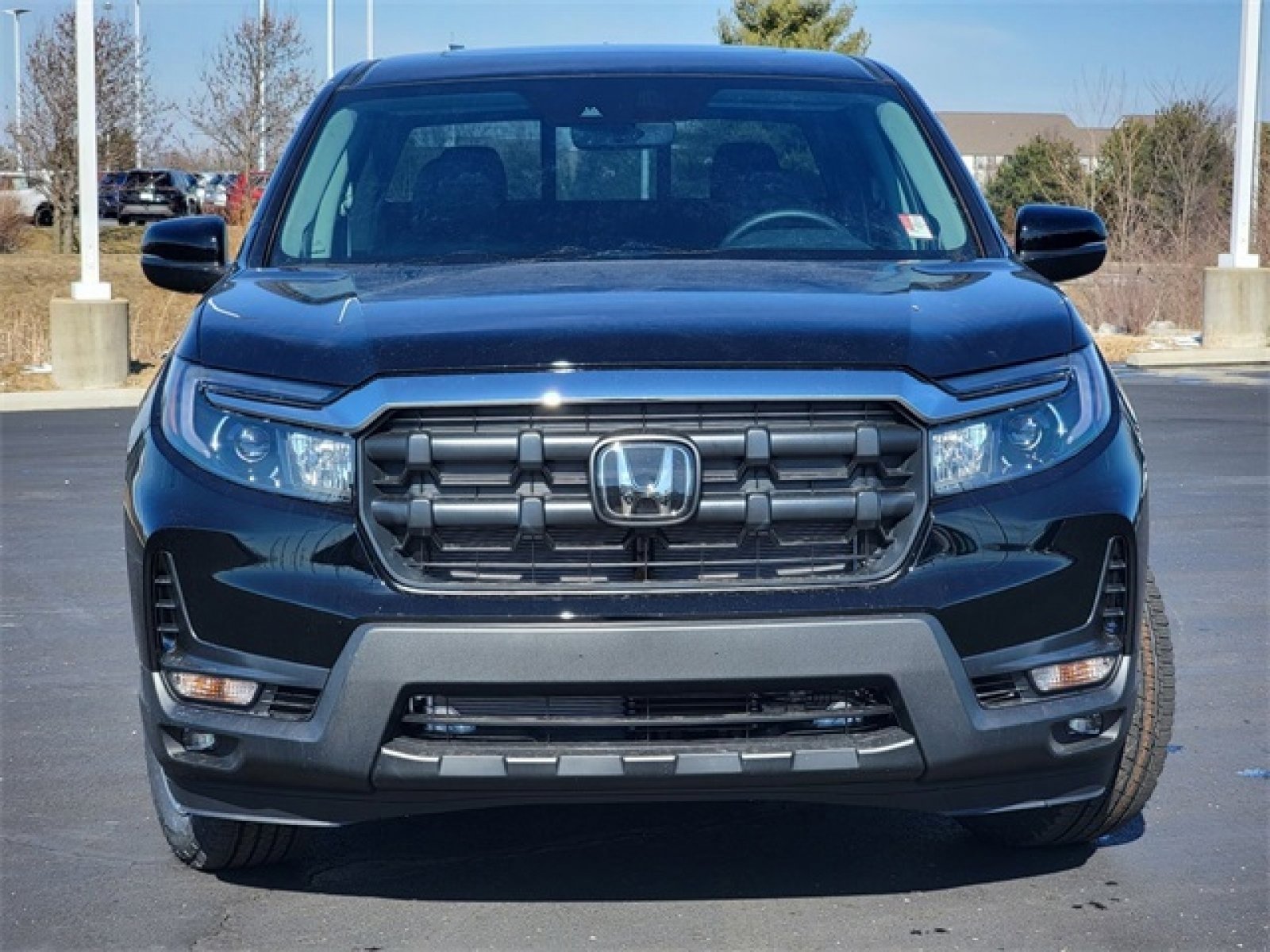 New 2026 Honda Ridgeline RTL image 2