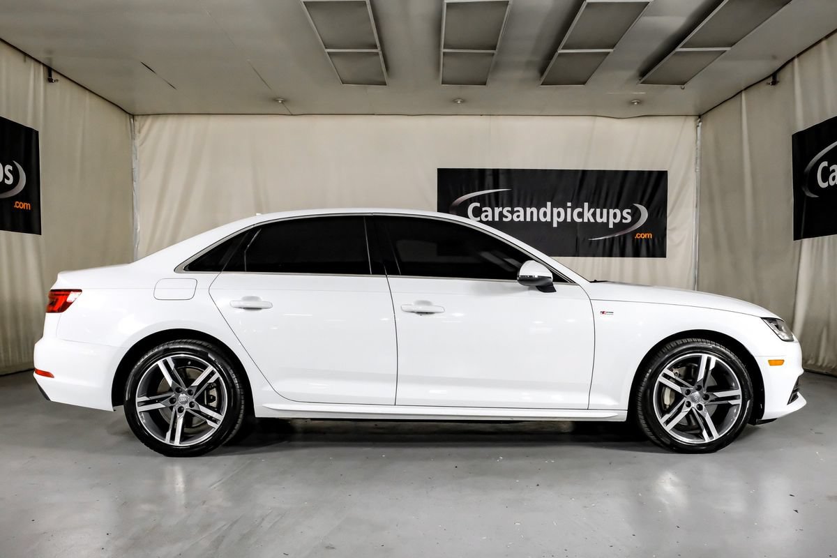 Used 2018 Audi A4 2.0T Premium Plus w/ Premium Plus Package AWD/4WD image 5