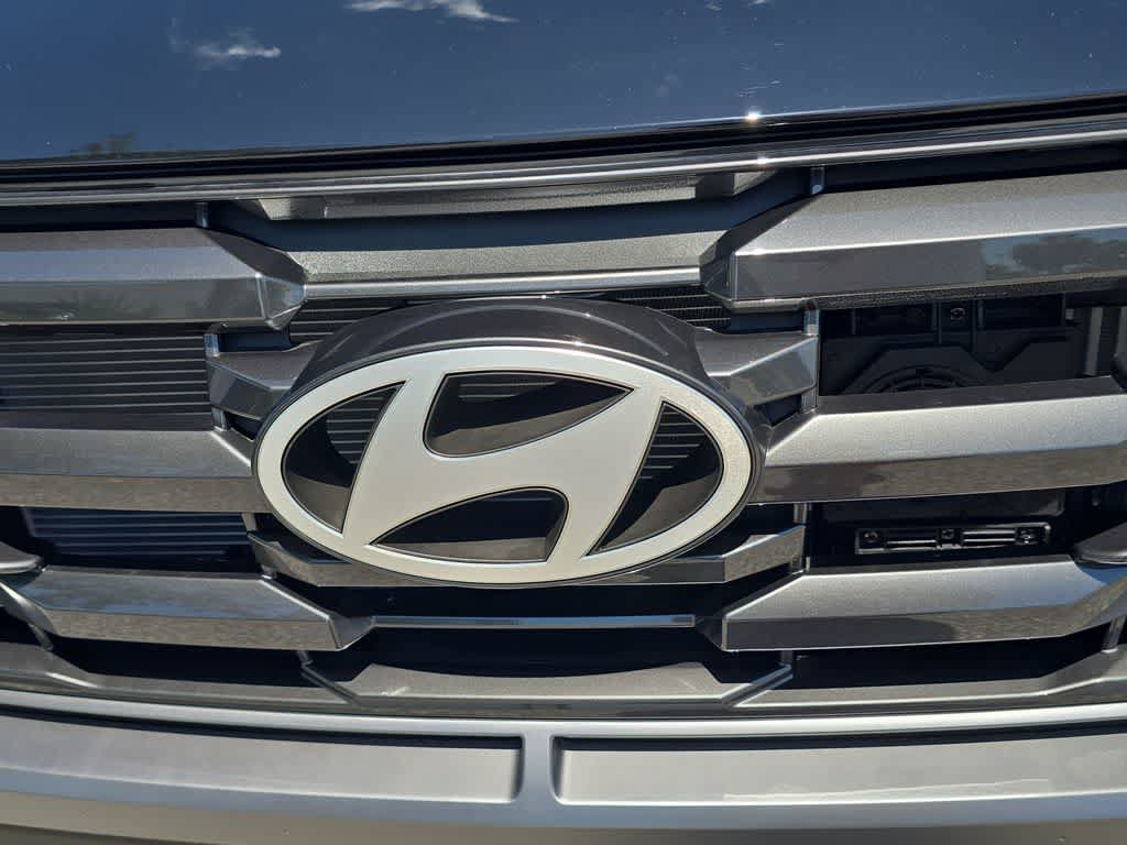New 2026 Hyundai Tucson Blue SE FWD image 12