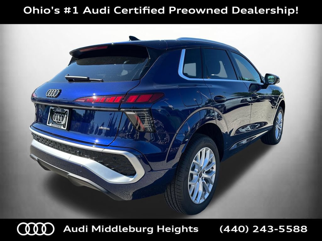 Used 2026 Audi Q3 quattro 2.0T AWD/4WD image 9