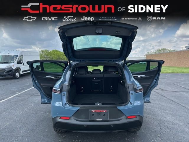 Used 2024 Dodge Hornet GT AWD/4WD image 23