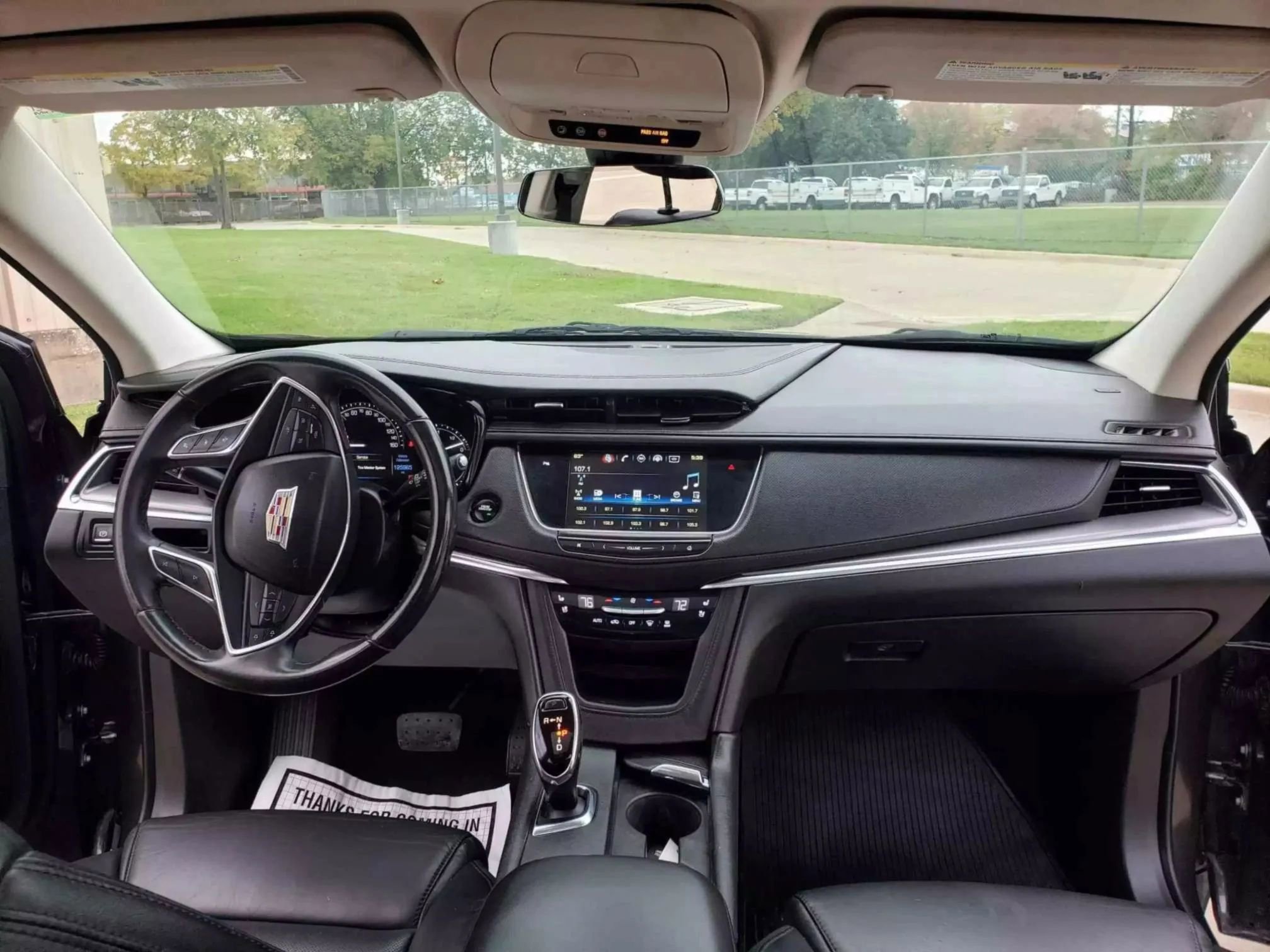 Used 2018 Cadillac XT5 Premium Luxury image 25