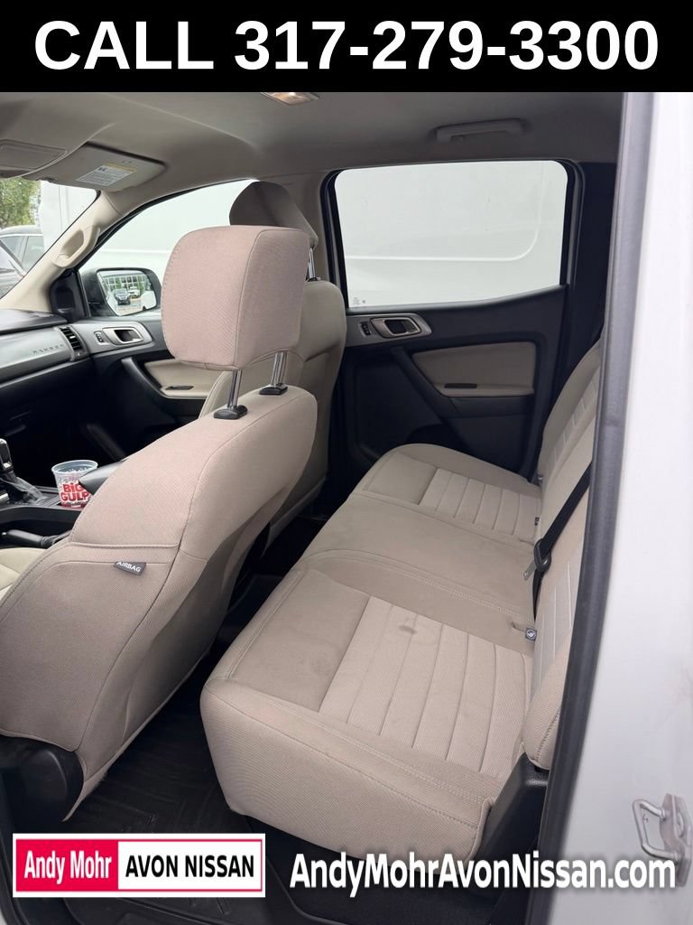 Used 2019 Ford Ranger XLT w/ Equipment Group 302A Luxury AWD/4WD image 10