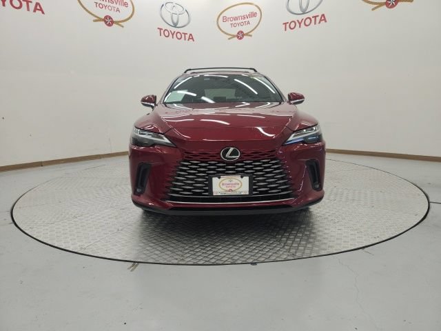 Used 2023 Lexus RX 350h w/ Accessory Package (K3) AWD/4WD image 4