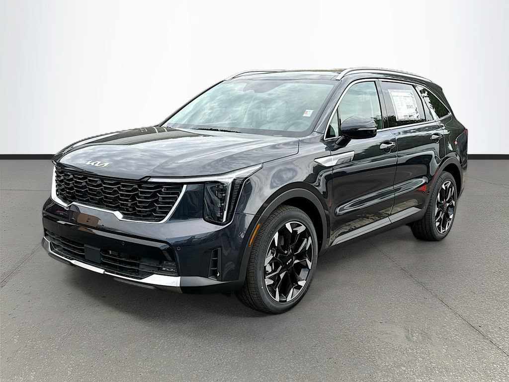 New 2026 Kia Sorento EX w/ EX Premium Package FWD image 3