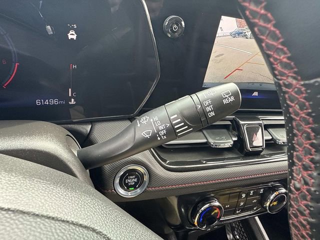 Used 2024 Chevrolet TrailBlazer RS FWD image 32