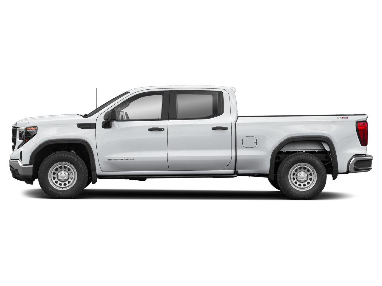 New 2025 GMC Sierra 1500 Pro w/ Graphite Edition image 27