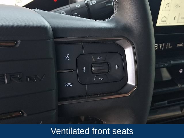 Used 2025 GMC Hummer EV 3X AWD/4WD image 8
