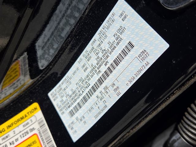 Used 2024 Ford Bronco Outer Banks image 18