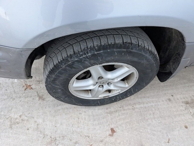 Used 2003 Lexus RX 300 4WD image 7