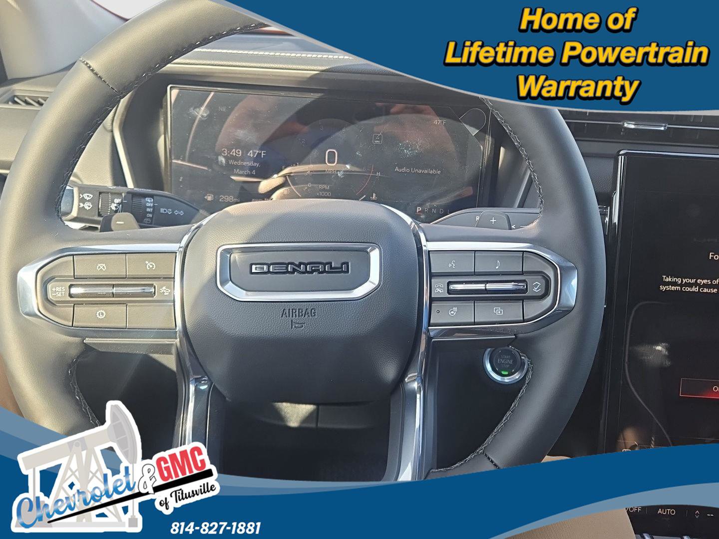 New 2026 GMC Terrain Denali image 25