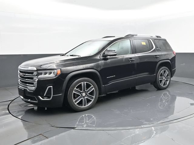 Used 2020 GMC Acadia SLT w/ Driver Alert Package II