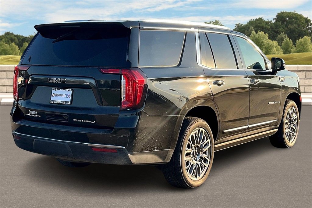Used 2023 GMC Yukon Denali Ultimate image 12