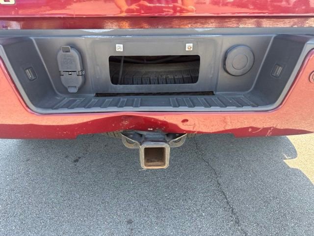 Used 2017 Chevrolet Silverado 1500 High Country AWD/4WD image 13
