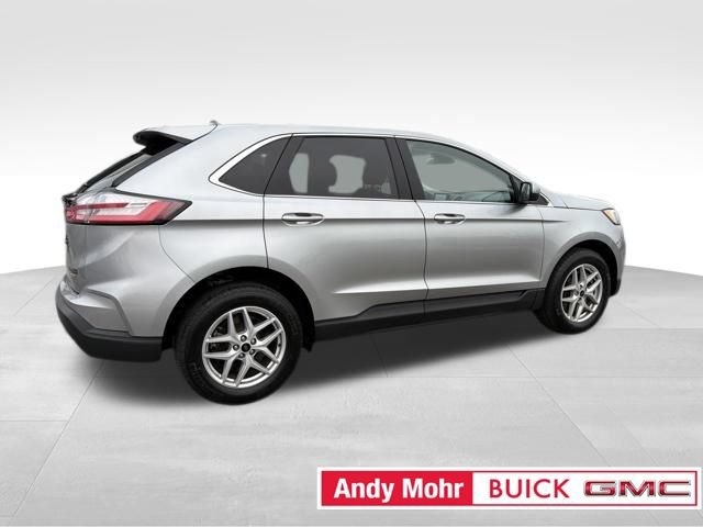 Used 2024 Ford Edge SEL w/ Convenience Package AWD/4WD image 12