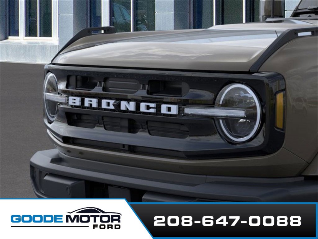 New 2025 Ford Bronco Outer Banks image 19