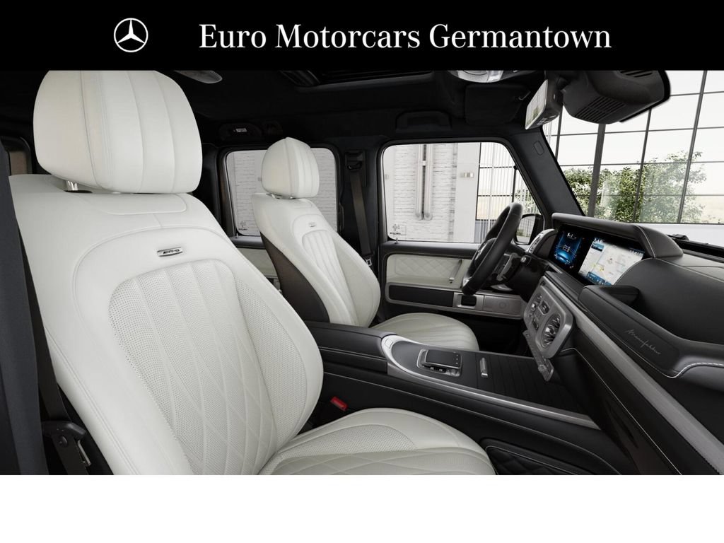 New 2027 Mercedes-Benz G 63 AMG 4MATIC image 4