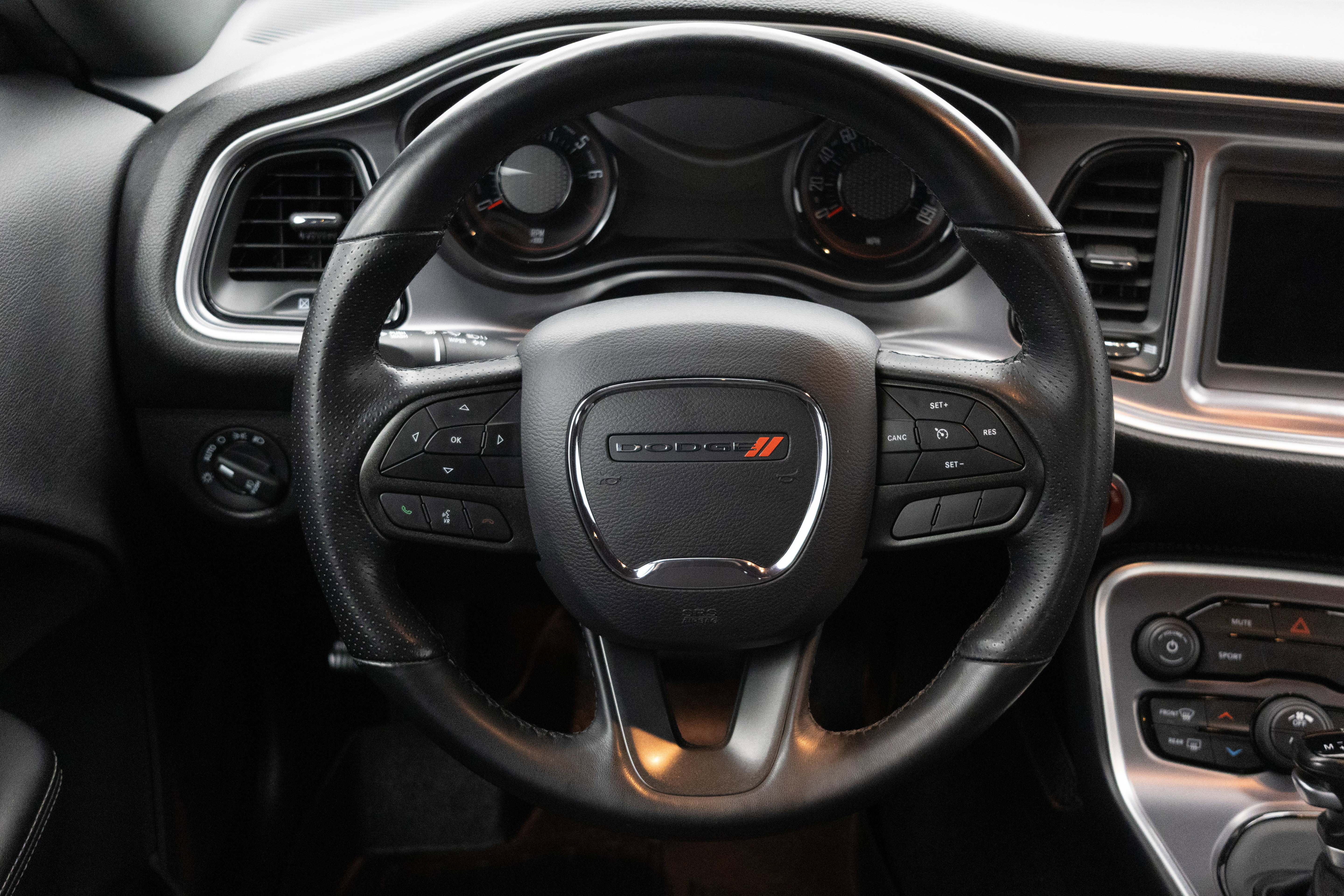 Used 2021 Dodge Challenger SXT w/ Blacktop Package image 31