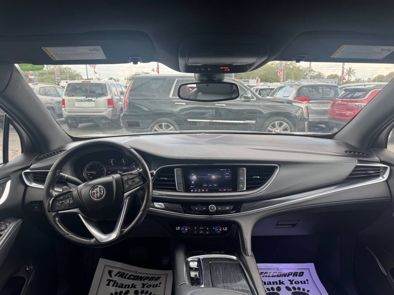 Used 2022 Buick Enclave Essence FWD image 16