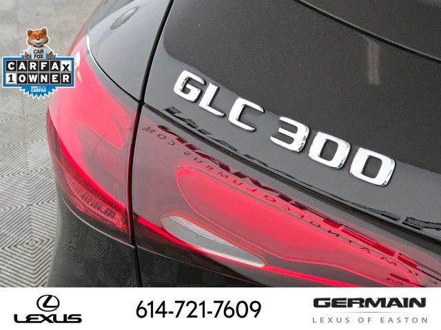 Used 2024 Mercedes-Benz GLC 300 4MATIC image 17