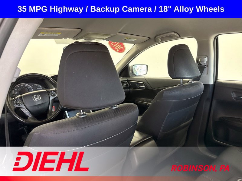 Used 2015 Honda Accord Sport image 15
