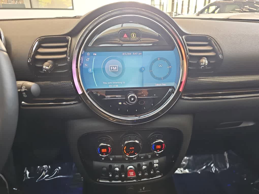 Certified 2024 MINI Cooper Clubman S AWD/4WD image 19
