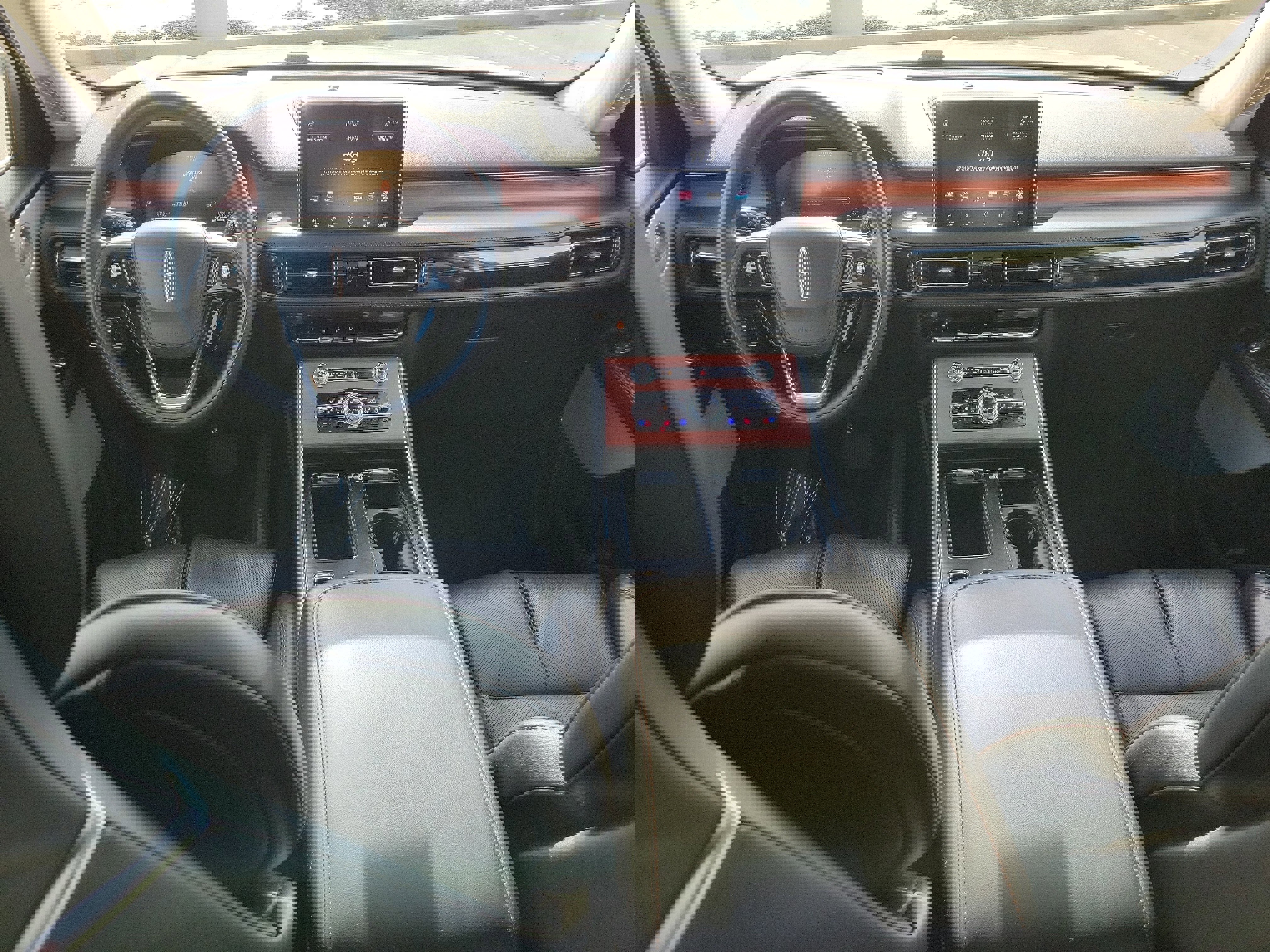 Used 2023 Lincoln Aviator Reserve w/ Equipment Group 201A AWD/4WD image 3