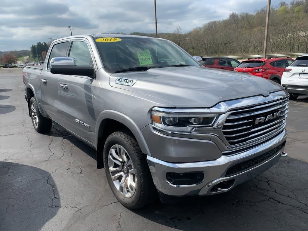Used 2019 RAM 1500 Limited AWD/4WD image 6
