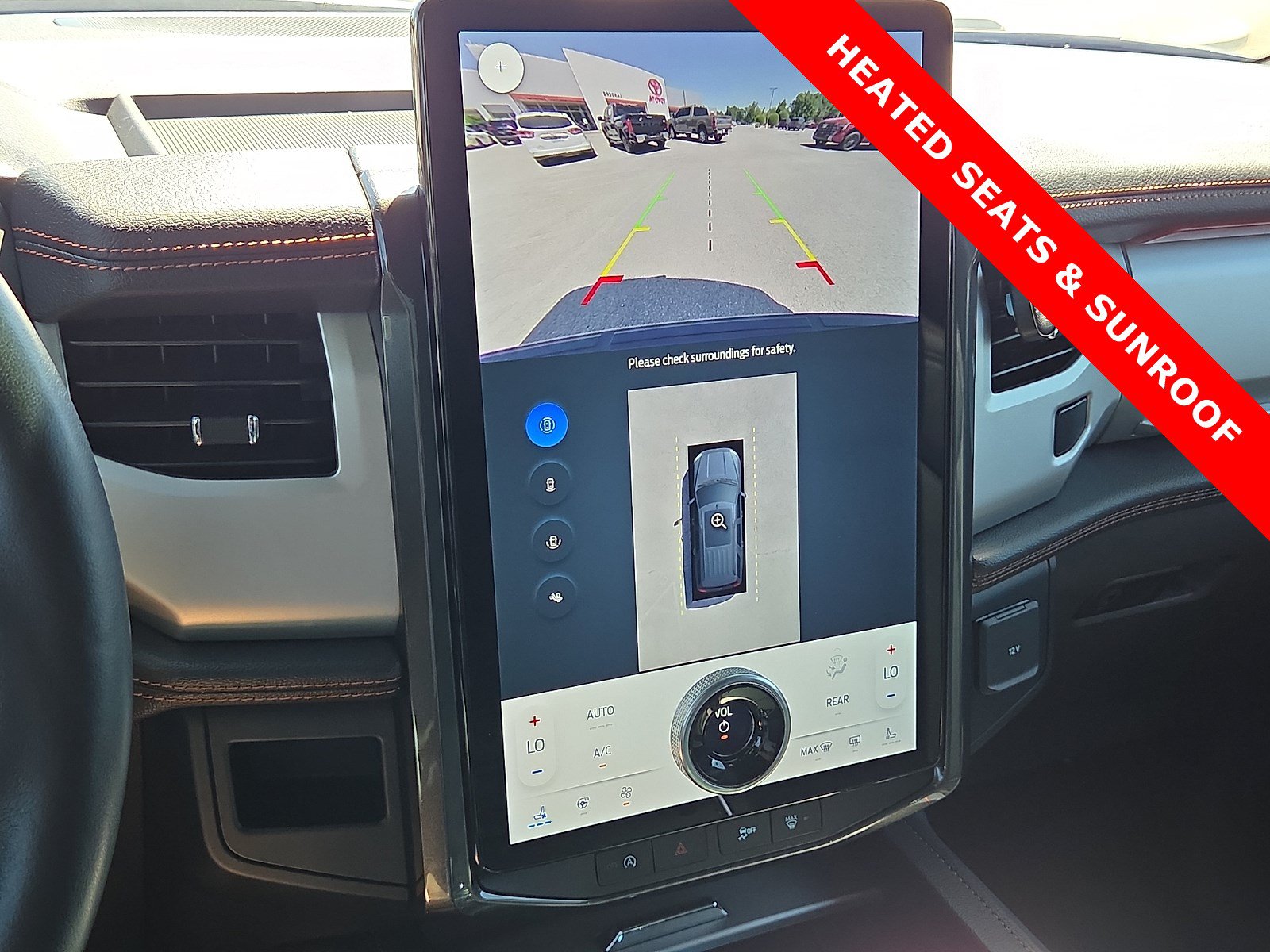 Used 2024 Ford Expedition Timberline AWD/4WD image 20