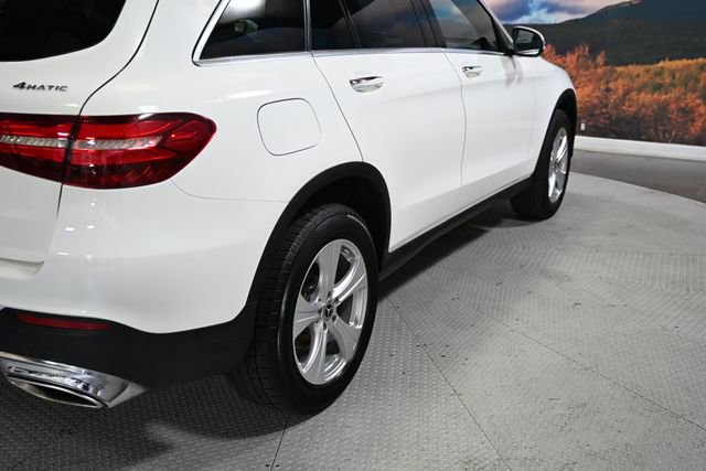 Used 2018 Mercedes-Benz GLC 300 4MATIC image 8