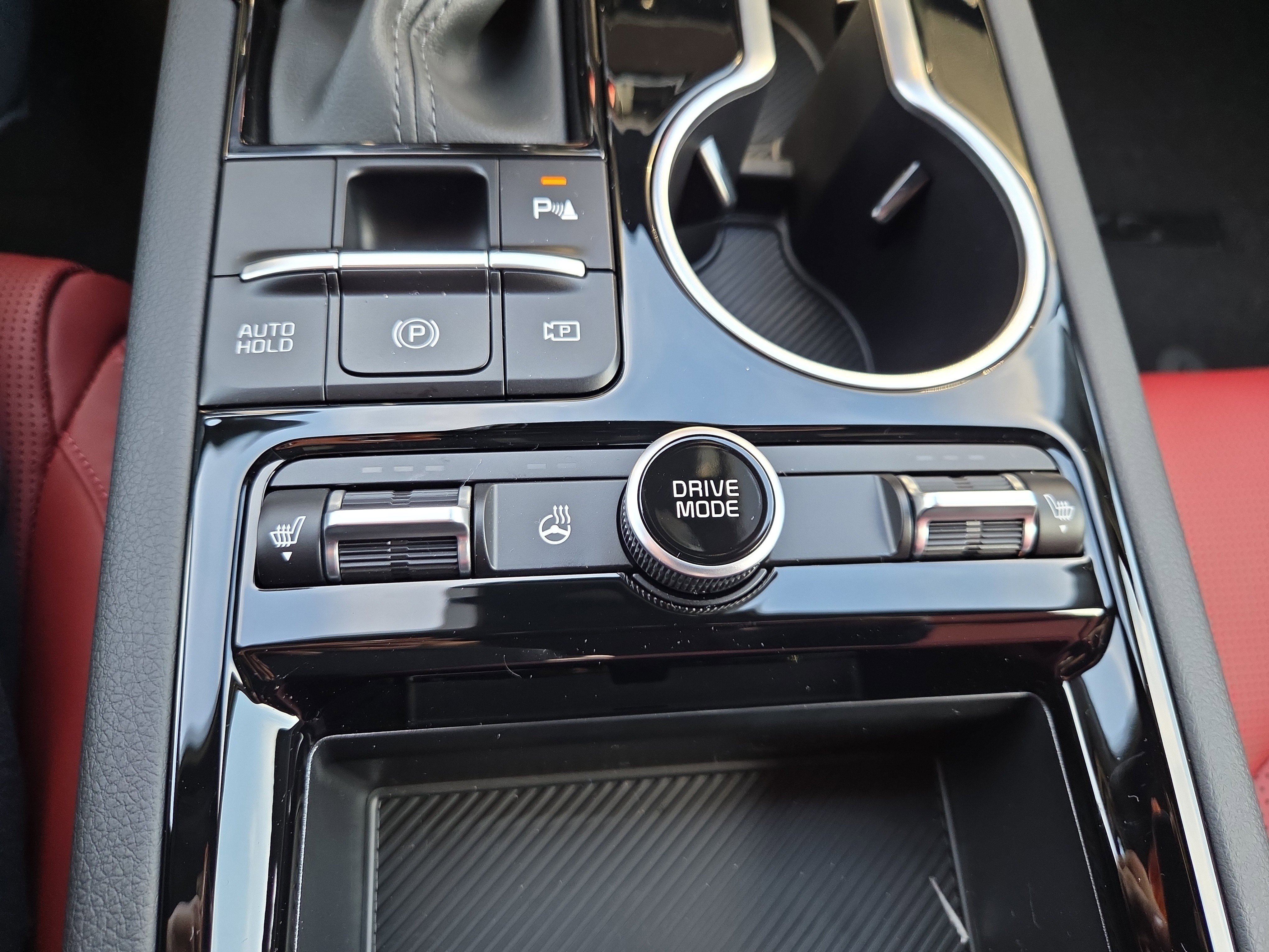 New 2026 Kia K5 GT-Line image 12